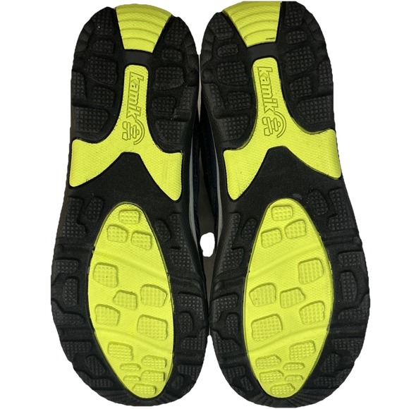 KAMIK Unisex Hiking Shoes Canadian Outdoor Athletic Waterproof ToggleLace W6 NEW - Picture 9 of 12